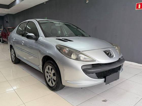 PEUGEOT 207 1.4 XR PASSION 8V FLEX 4P MANUAL